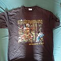 Iron Maiden - TShirt or Longsleeve - Iron maiden somwhere in time shirt