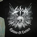 Sodom - TShirt or Longsleeve - Sodom - Epitume of Torture Shirt and Cd ; 30 years Box