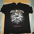 Helloween - TShirt or Longsleeve - Helloween tour shirt