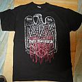 Slayer - TShirt or Longsleeve - Slayer Tour shirt