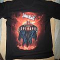 Judas Priest - TShirt or Longsleeve - Judas Priest Epitaph tour