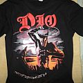 Dio - TShirt or Longsleeve - Dio Holy Diver