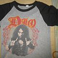 Dio - TShirt or Longsleeve - Dio Sacred heart tour