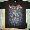 Heaven &amp; Hell - TShirt or Longsleeve - Heaven and Hell Tour Shirt Black Sabbath Dio