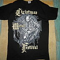 Blind Guardian - TShirt or Longsleeve - Christmas Metal Festival Shirt