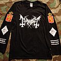 Mayhem - TShirt or Longsleeve - Legion Norge longsleeve