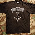 Dissection - TShirt or Longsleeve - Rebirth of Dissection tour tshirt