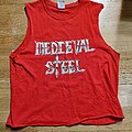 Medieval Steel - TShirt or Longsleeve - Medieval Steel muscle shirt