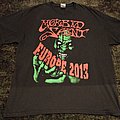 Morbid Saint - TShirt or Longsleeve - Morbid saint tour tshirt