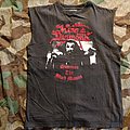 King Diamond - TShirt or Longsleeve - King Diamond summon the black masses muscle shirt