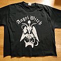 Angel Witch - TShirt or Longsleeve - Angel witch cut off shirt