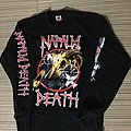 Napalm Death - TShirt or Longsleeve - Napalm Death Long sleeve shirt