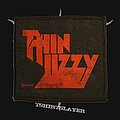Thin Lizzy - Patch - Thin Lizzy - Red Logo [Blackborder, 1996]