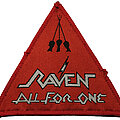 Raven - Patch - Raven - All for One Triangle Patch