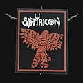 Satyricon - Patch - Satyricon - Nemesis Divina [Rubber Print]