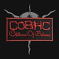 Children Of Bodom - Patch - Children of Bodom - COBHC [Embroidered, Red Border]