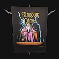 Kingdom Come - Patch - Kingdom Come - Regent [Blackborder, Backpatch, 1988, Printed]