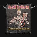 Iron Maiden - Patch - Iron Maiden - Seventh Son of a Seventh Son (80s Edition) [Blackborder]
