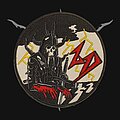 Living Death - Patch - Living Death - Vengeance of Hell (HMFC Style Edition) [Blackborder, Embroidered]
