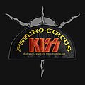 Kiss - Patch - KISS - Psycho-Circus [Blackborder, 2004]