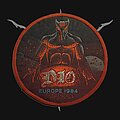 Dio - Patch - DIO - Europe 1984 [Orangeborder]