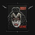 Kiss - Patch - KISS - Portrait (Minimal Set, Gene Simmons) [Blackborder]