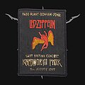 Led Zeppelin - Patch - Led Zeppelin - Knebworth Park [Blackborder]