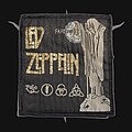 Led Zeppelin - Patch - Led Zeppelin - Farewell [Blackborder]