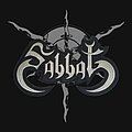 Sabbat - Patch - Sabbat - Logo [Backshape, Embroidered]