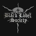 Black Label Society - Patch - Black Label Society - Logo [Embroidered, Shape]