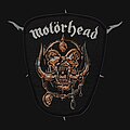Motörhead - Patch - Motörhead - Bronze Warpig Shield