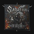 Sabaton - Patch - Sabaton - The Last Stand [2016]