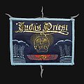 Judas Priest - Patch - Judas Priest - Sin after Sin [Light Blue Border]