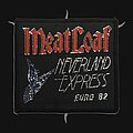 Meat Loaf - Patch - Meat Loaf - Neverland Express Euro '82