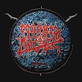 Morbid Angel - Patch - Morbid Angel - Altars of Madness [Circle, Black Border, 1991]