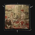 Cannibal Corpse - Patch - Cannibal Corpse - Gallery of Suicide [2001, Full Artwork]