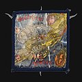 Motörhead - Patch - Motörhead - Bomber [Blueborder, Velvetprinted]