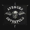 Avenged Sevenfold - Patch - Avenged Sevenfold - Winged Skull [2011]