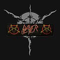 Slayer - Patch - Slayer - Swords [Strip, Woven, Damaged]