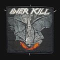 Over Kill - Patch - Over Kill - For those who Bleed [Blackborder, 2009]