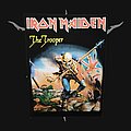 Iron Maiden - Patch - Iron Maiden - The Trooper [Backpatch, 2011]