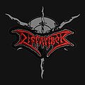 Dismember - Patch - Dismember - Red Logo [Shape, Embroidered]