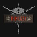 Thin Lizzy - Patch - Thin Lizzy - Black Rose [Blackborder]