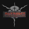 Iron Maiden - Patch - Iron Maiden - Brave New World [Blackborder, 2004]