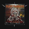 Iron Maiden - Patch - Iron Maiden - A Real Dead One [Square, 1993]