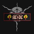 AC/DC - Patch - AC/DC - Let there be Rock [Superstrip, Redborder]