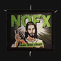 Nofx - Patch - NOFX - Never trust a Hippie [Digiprint]