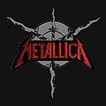 Metallica - Patch - Metallica - Logo (Red) [Borderless, NoCR, Embroidered]