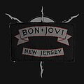 Bon Jovi - Patch - Bon Jovi - New Jersey [Ministrip]