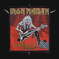 Iron Maiden - Patch - Iron Maiden - Fear of the Dark Live [Blackborder, 1993]